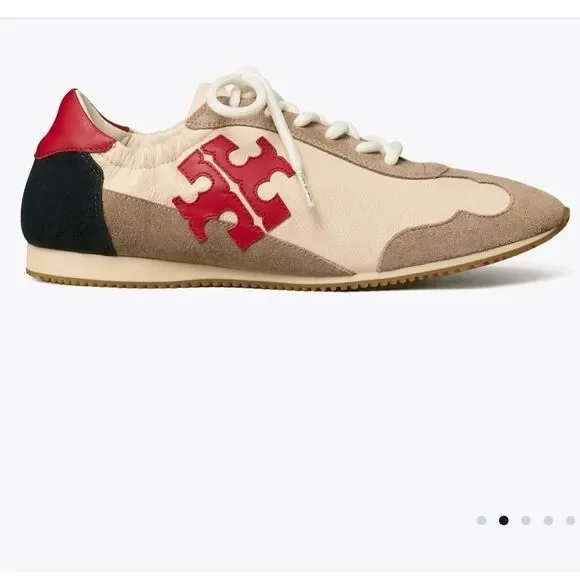 LAST CHANCE Tory Burch sneaker - Picture 2 of 8
